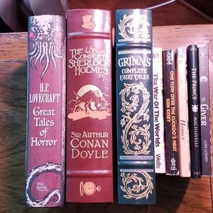 Used Classic Book Set